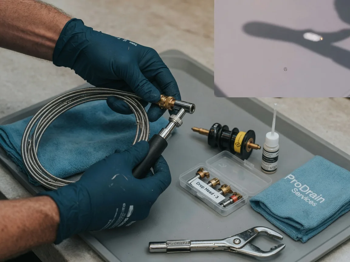Why choose Drain Cleaning in Ezel, KY